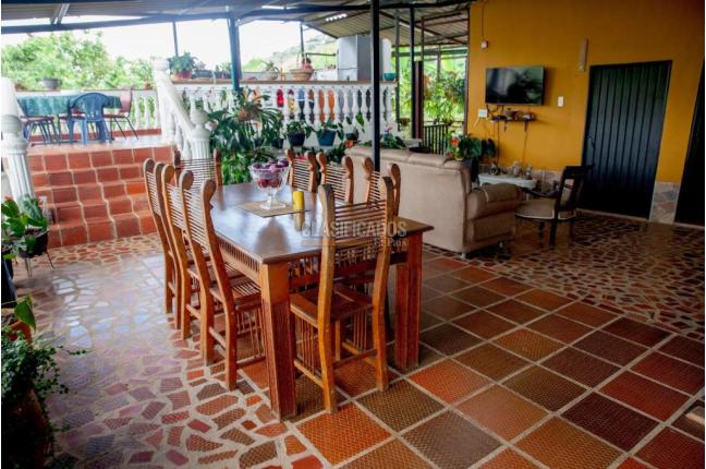 Fincas y Casas Campestres, Venta en Dagua