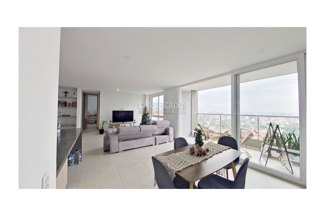 Apartamentos, Venta, La Flora - $620.000.000