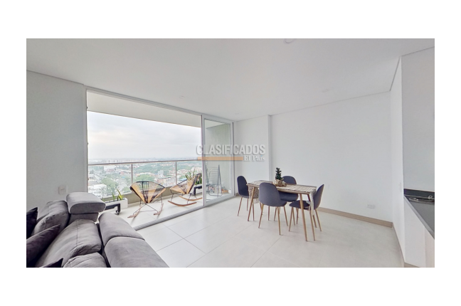 Apartamentos, Venta, La Flora - $620.000.000
