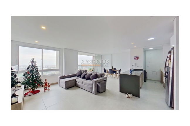 Apartamentos, Venta, La Flora - $620.000.000