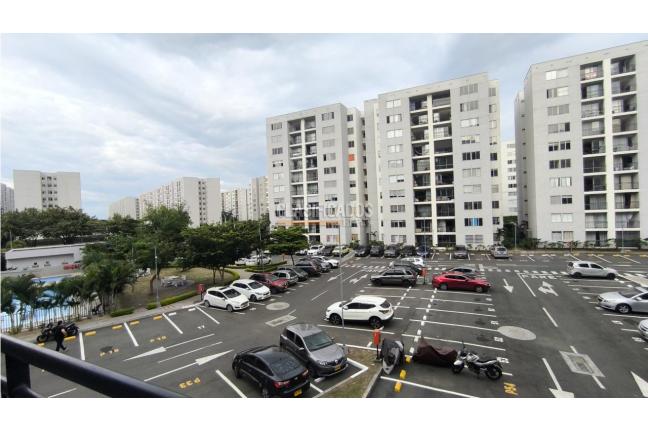 Apartamentos, Alquiler, Hacienda Kachipay - $1.400.000