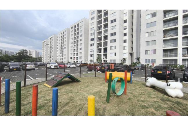 Apartamentos, Alquiler, Hacienda Kachipay - $1.400.000