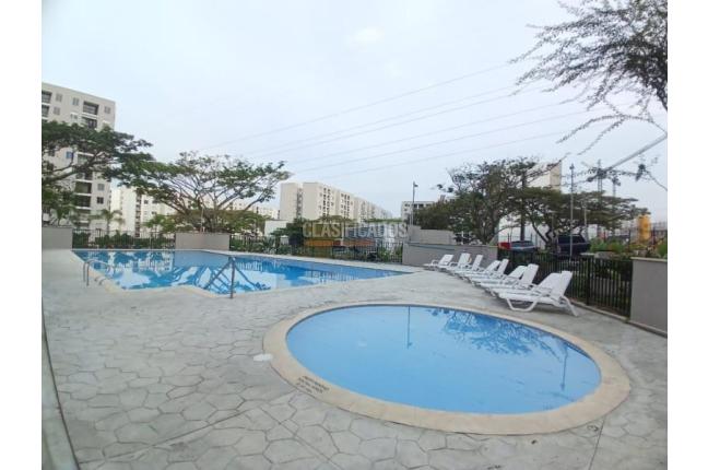Apartamentos, Alquiler, Yumbo - $1.600.000