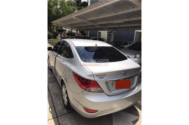 Hyundai i25 2013 - $40.000.000