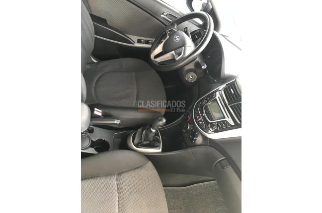 Hyundai i25 2013 - $40.000.000