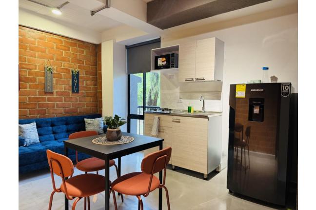 Apartaestudios, Alquiler en El Limonar