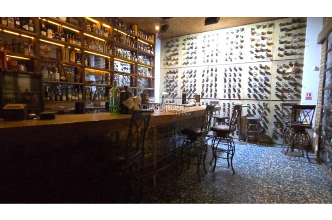 Locales y Bodegas, Venta en El Peñón