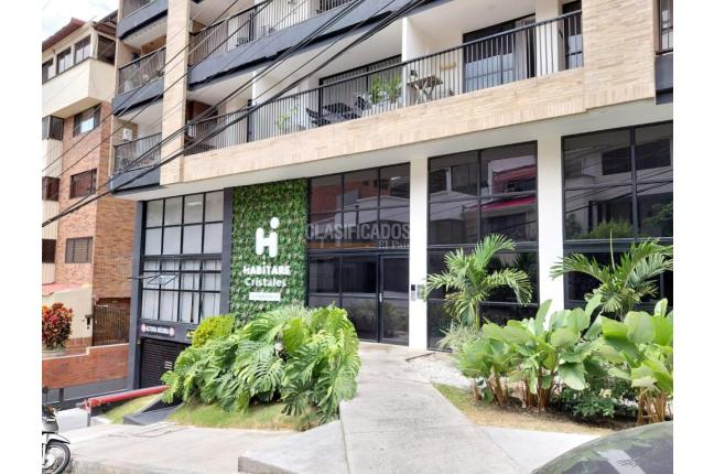 Apartaestudios, Alquiler en Cristales