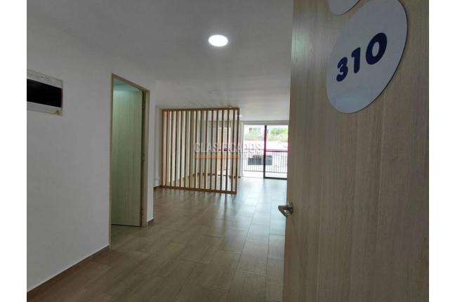 Apartaestudios, Alquiler, Cristales - $2.800.000