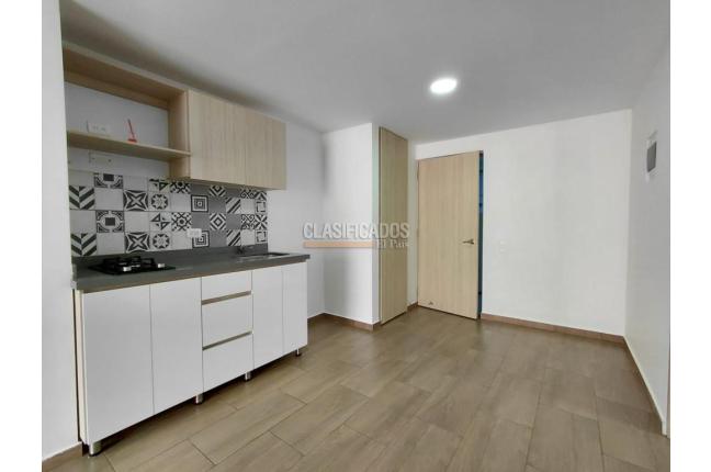 Apartaestudios, Alquiler, Cristales - $2.800.000