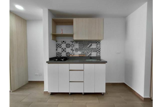 Apartaestudios, Alquiler, Cristales - $2.800.000