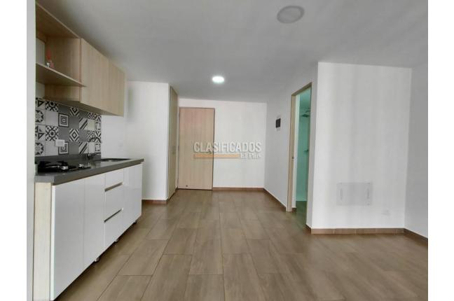 Apartaestudios, Alquiler, Cristales - $2.800.000