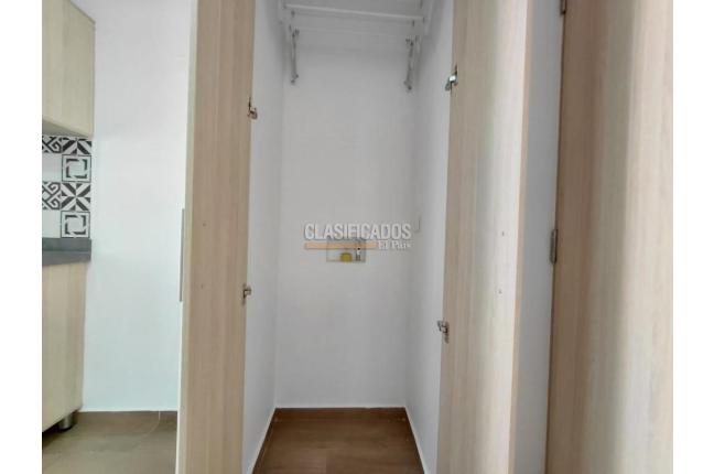 Apartaestudios, Alquiler, Cristales - $2.800.000