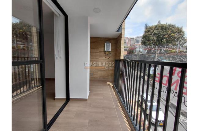 Apartaestudios, Alquiler, Cristales - $2.800.000