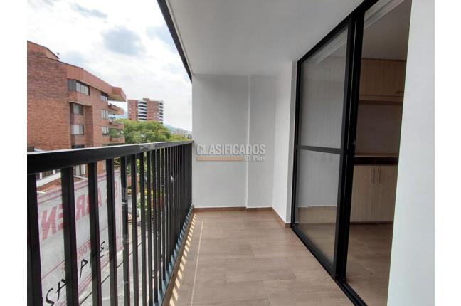 Apartaestudios, Alquiler, Cristales - $2.800.000