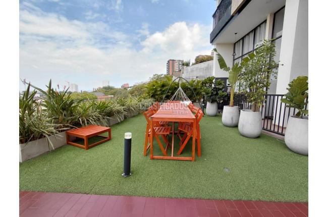 Apartaestudios, Alquiler, Cristales - $2.800.000