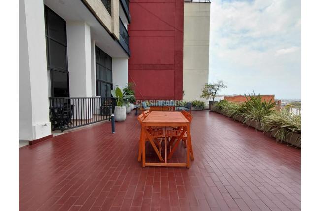 Apartaestudios, Alquiler, Cristales - $2.800.000