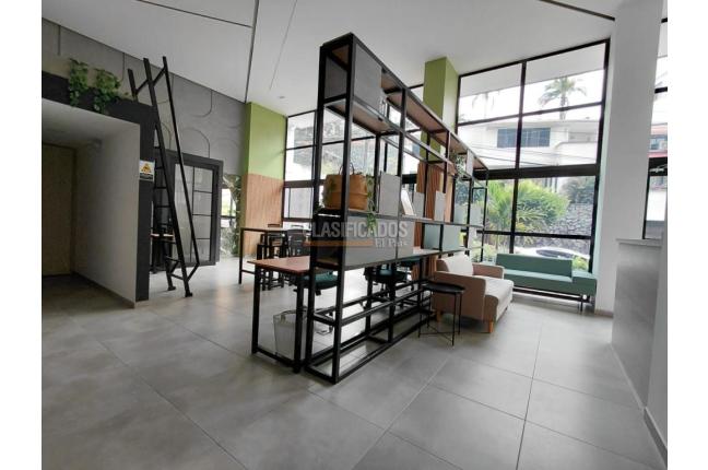 Apartaestudios, Alquiler, Cristales - $2.800.000