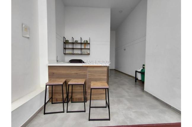 Apartaestudios, Alquiler, Cristales - $2.800.000