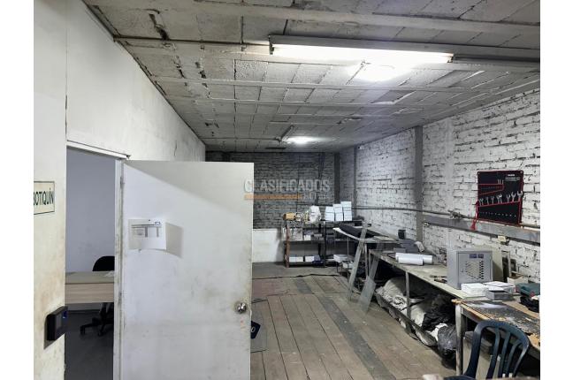 Locales y Bodegas, Venta, San Nicolás - $750.000.000