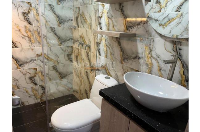 Apartamentos, Alquiler, Guabinas - $1.400.000