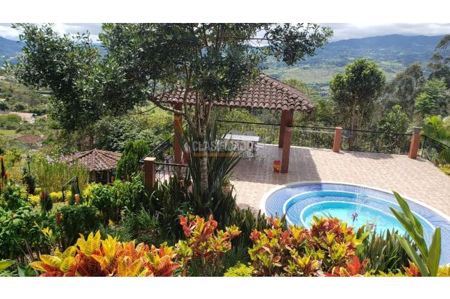 Fincas y Casas Campestres, Venta en Dagua
