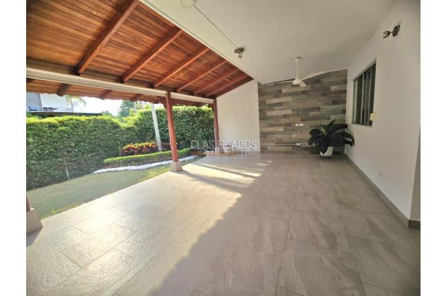 Casas, Alquiler en Pance
