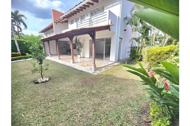 Casas, Alquiler en Pance