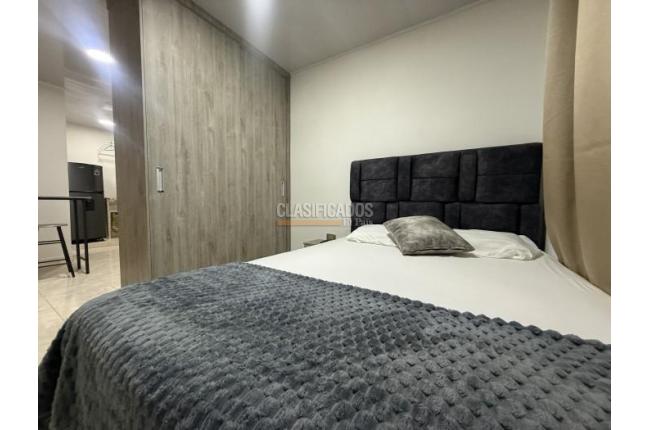Apartaestudios, Alquiler en El Cedro