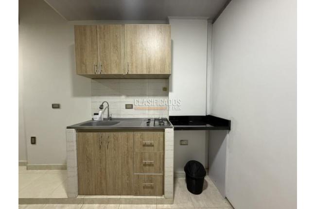 Apartaestudios, Alquiler, El Cedro - $1.200.000
