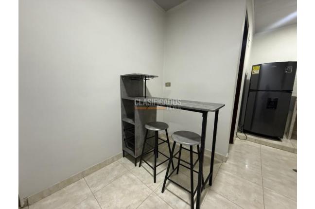 Apartaestudios, Alquiler, El Cedro - $1.200.000