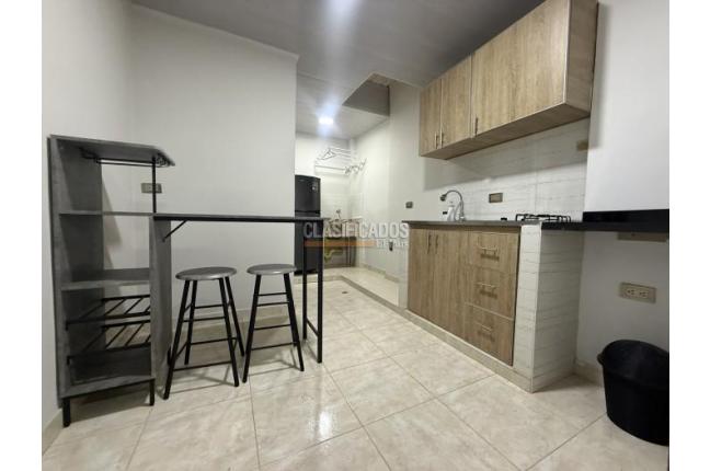 Apartaestudios, Alquiler, El Cedro - $1.200.000