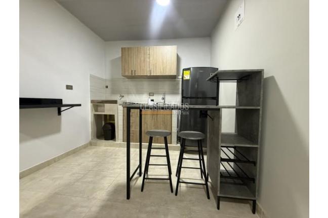 Apartaestudios, Alquiler, El Cedro - $1.200.000