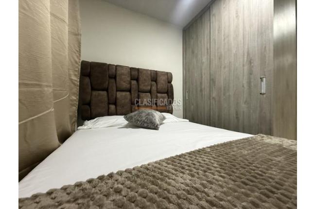 Apartaestudios, Alquiler en El Cedro