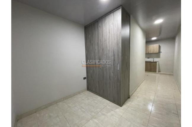 Apartaestudios, Alquiler en El Cedro
