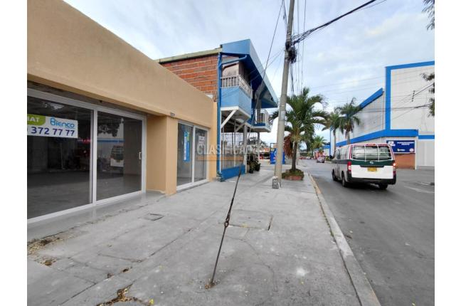 Locales y Bodegas, Alquiler en Yumbo