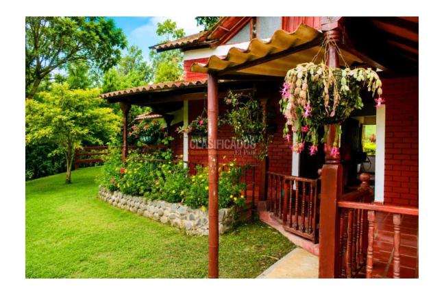 Fincas y Casas Campestres, Venta, La Cumbre - $500.000.000