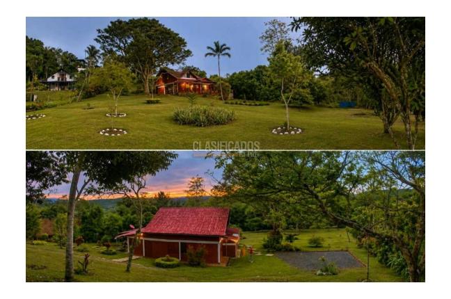 Fincas y Casas Campestres, Venta, La Cumbre - $500.000.000