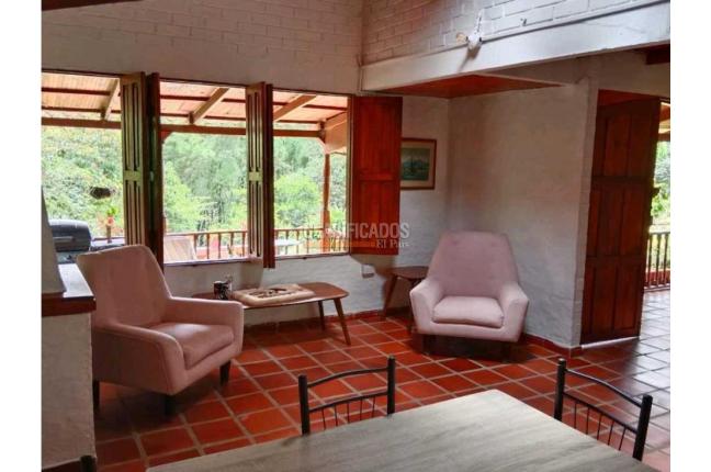 Fincas y Casas Campestres, Venta, La Cumbre - $500.000.000