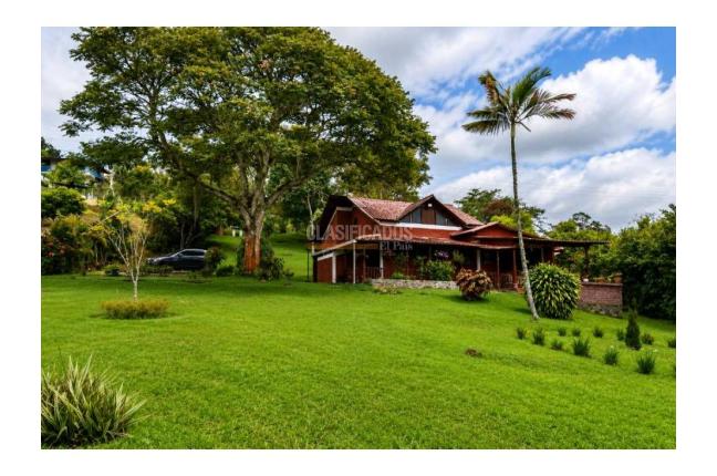 Fincas y Casas Campestres, Venta, La Cumbre - $500.000.000