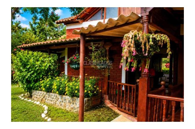Fincas y Casas Campestres, Venta, La Cumbre - $500.000.000