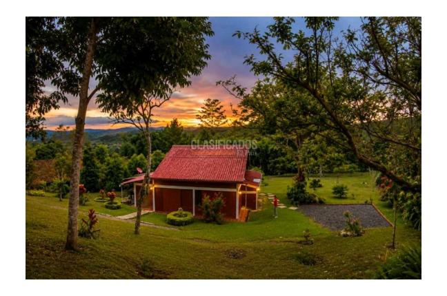 Fincas y Casas Campestres, Venta, La Cumbre - $500.000.000