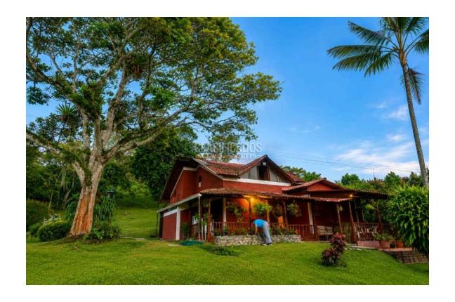 Fincas y Casas Campestres, Venta, La Cumbre - $500.000.000