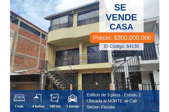 Casas, Venta en Floralia