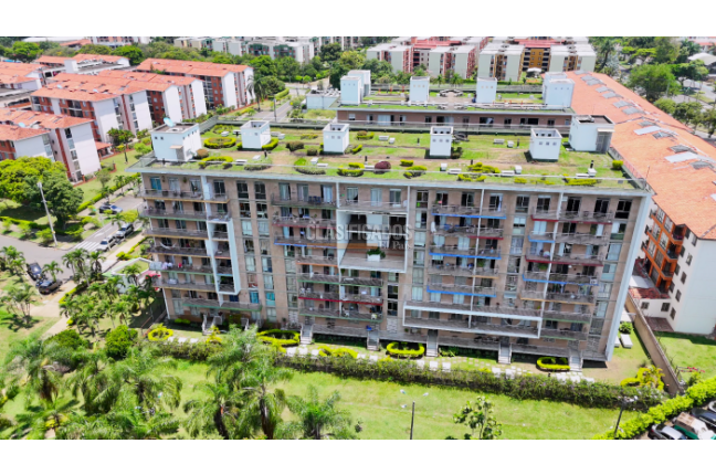 Apartamentos, Venta, El Limonar - $448.000.000