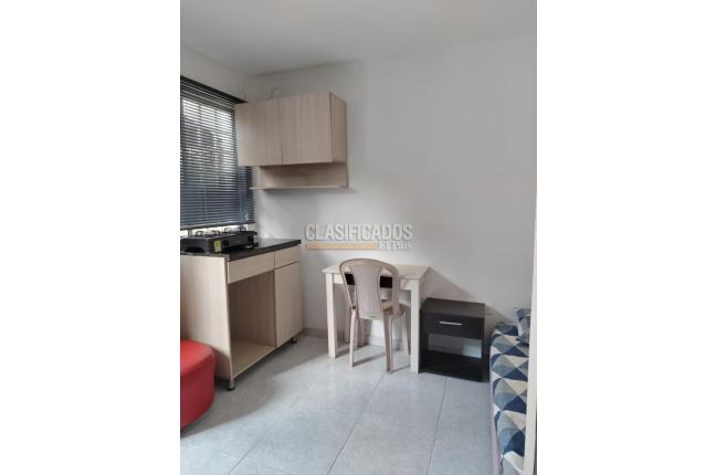 Apartaestudios, Alquiler, El Refugio - $580.000