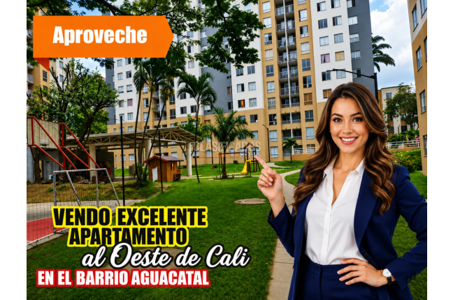Apartamentos, Venta en Aguacatal