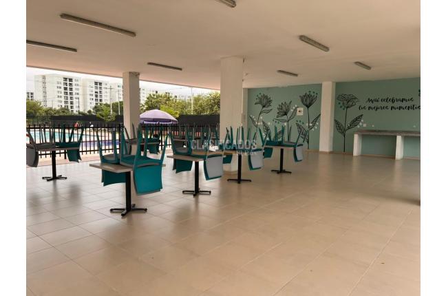 Apartamentos, Alquiler, Ciudad Bochalema - $1.300.000