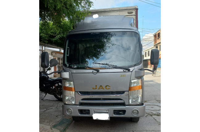 JAC HFC 2017