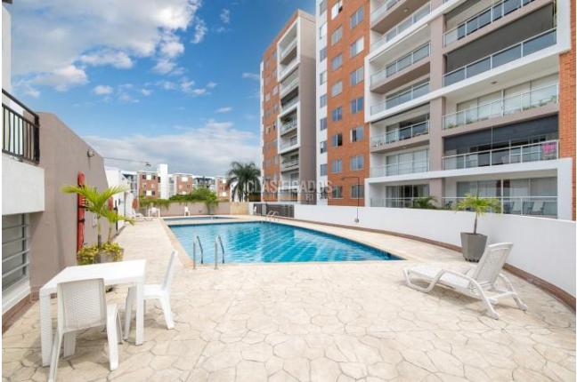 Apartamentos, Venta, Brisas del Limonar - $438.000.000